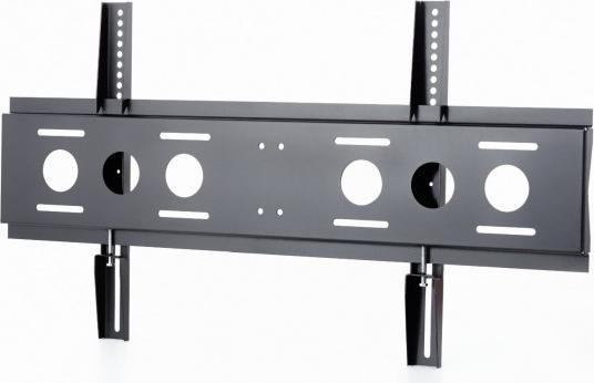 Image du produit edbak Monitorius 42"-55" support mural fixe. Capacité de poids 80 kg. (Mur, 60", 80 kg)
