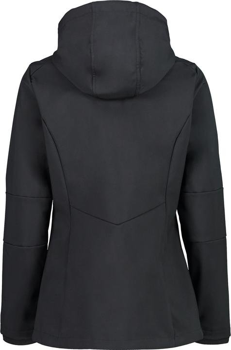 Immagine prodotto CMP Campagnolo Giacca da donna con cappuccio e zip Softshell (42, L)