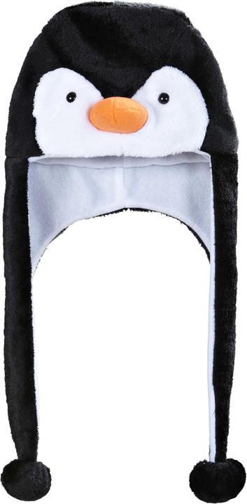 Actual product image Widmann Cap penguin plush