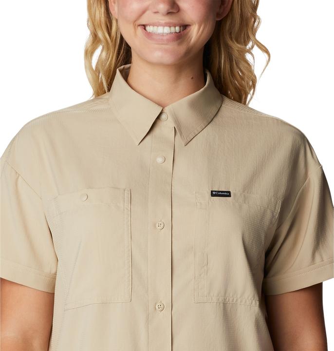 Actual product image Columbia Silver Ridge Utility SS Shirt (XS)
