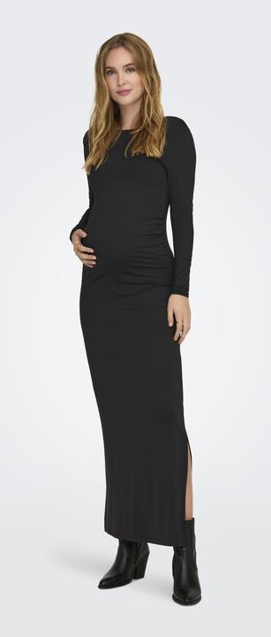 Produktbild Only Maternity Normal geschnitten Rundhals Maternity Langes Kleid Kleid (S)