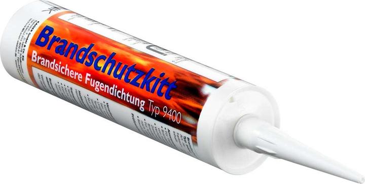 Produktbild Kaiser KAI 9400-05 Brandschutzkitt Kartusche