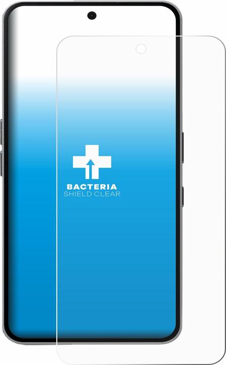Actual product image upscreen Antibacterial Protector (1 Piece, Nothing Phone (3a) Pro)