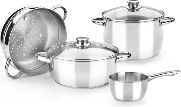Actual product image Monix M450055 (Pot, Stainless steel)