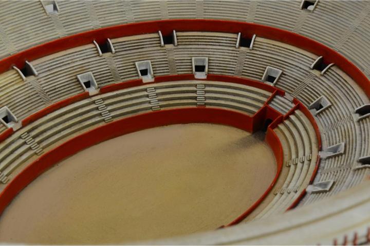 Immagine prodotto 1:500 Colosseo
