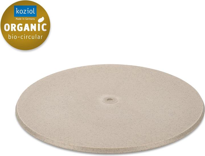 Produktbild Koziol Deckel zu Rührschüssel zu Palsby M 21.5 cm, Sand (21.50 cm, 1 x)