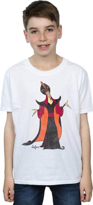 Immagine prodotto Disney Aladdin Classic Jafar Maglietta Ragazzi (152, 158)