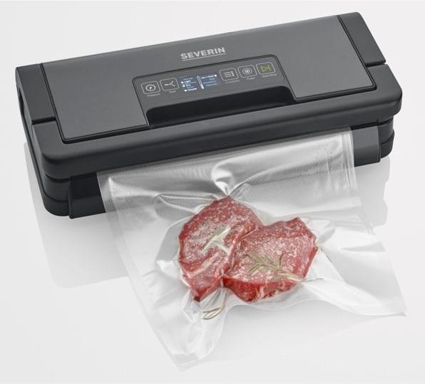 Produktbild Severin 3628 Vakuumierer mit Display