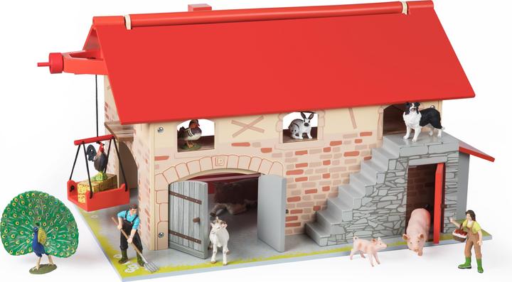 Actual product image Papo Large farm