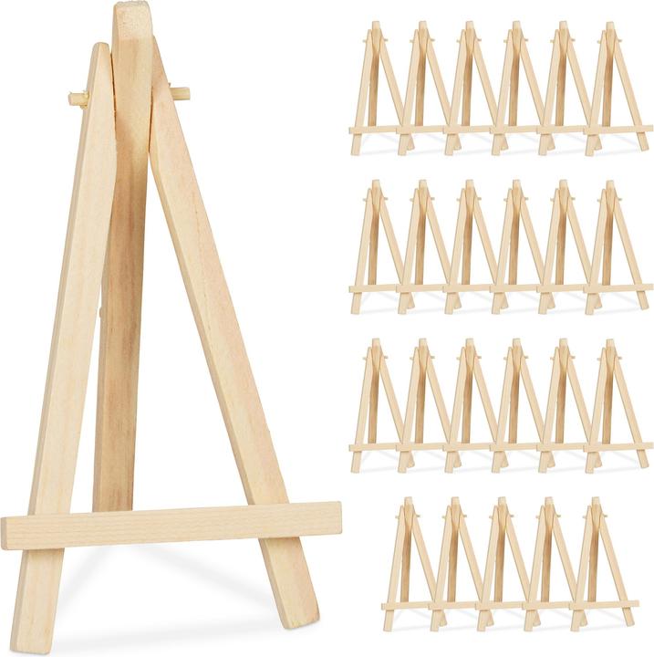 Immagine prodotto Relaxdays 24x supporti-segnaposto