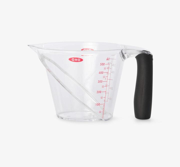 Actual product image OXO Angled measuring cup (250 ml)