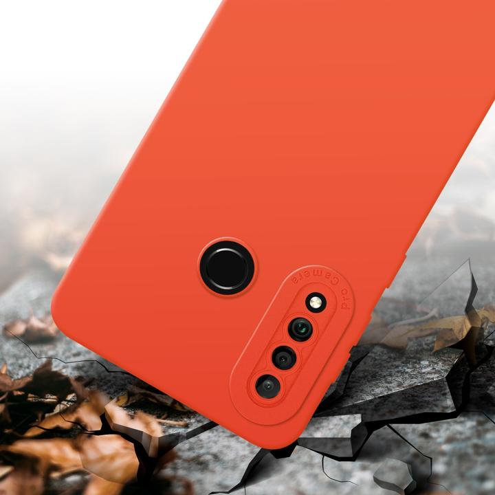 Immagine prodotto Cadorabo Custodia per Huawei P30 LITE in TPU Fluid stile LM162 (Huawei P30 Lite)