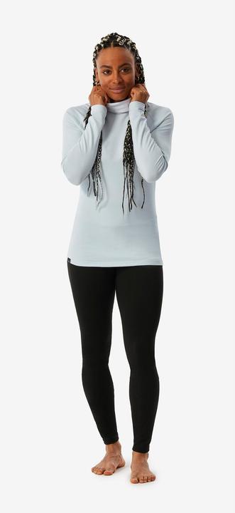 Produktbild Wedze Skiunterwäsche Funktionsshirt Damen Rollneck – BL500 (XL)