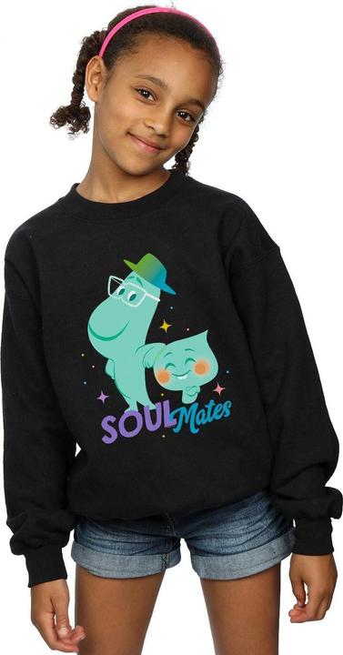 Actual product image Disney Girls Soul Joe And 22 Soulmates Sweatshirt (128)