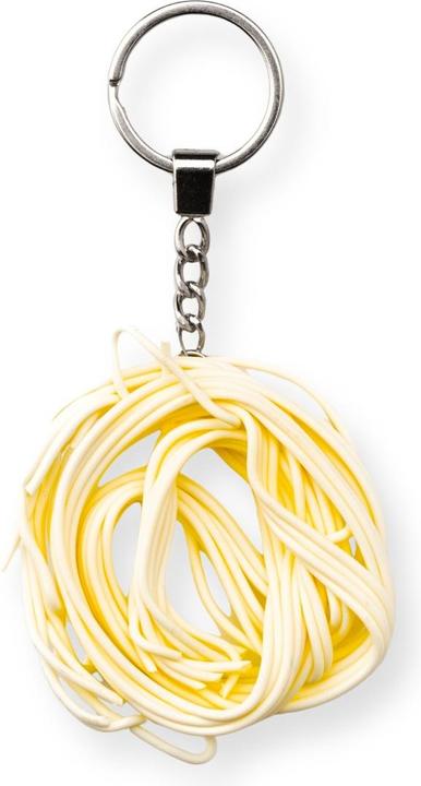 Immagine prodotto Yumazing Portachiavi con spaghetti Ramen freschi