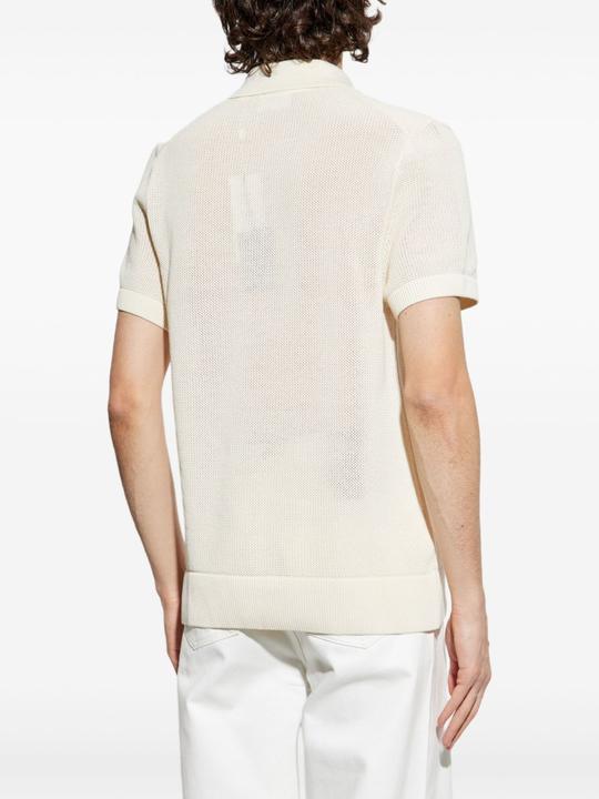 Produktbild Lacoste Sweaters Ivory (5)