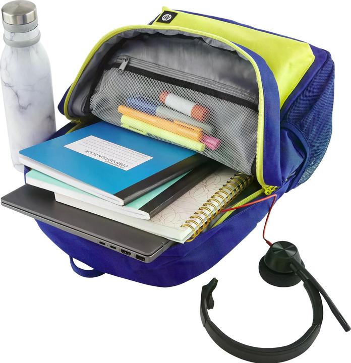 Produktbild HP Campus Blue Backpack (P) (17 l)