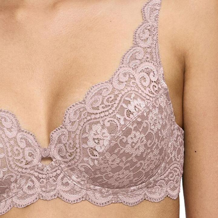Immagine prodotto Triumph Reggiseno con ferretto Amourette W (90 D, Confezione singola)