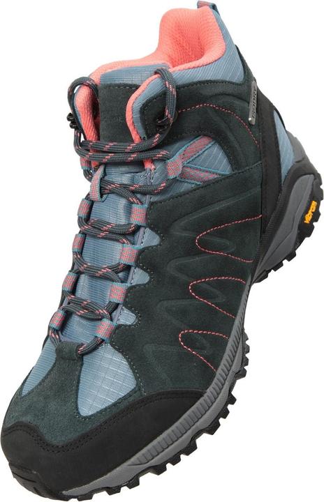 Immagine prodotto Mountain Warehouse Scarpe da corsa in pelle Rockies Extreme Donna/Ladies (40)