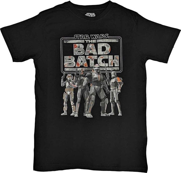 Star Wars The Bad Batch
