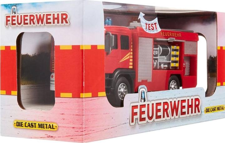Produktbild Kids Globe Farming Feuerwehrauto