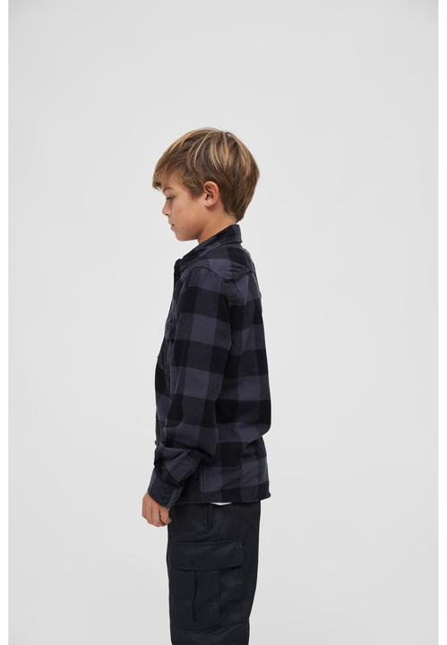 Produktbild Brandit Checkshirt Kids - 16223 (134)
