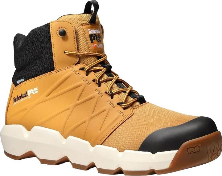 Actual product image Timberland Mens Morphix Safety Boots (45)