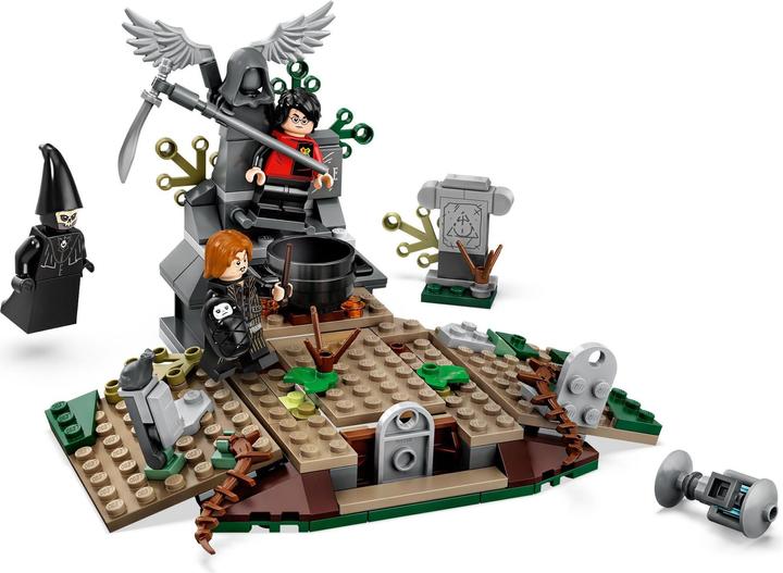 Image du produit LEGO Harry Potter : Duel au cimetière (75965, LEGO Harry Potter)