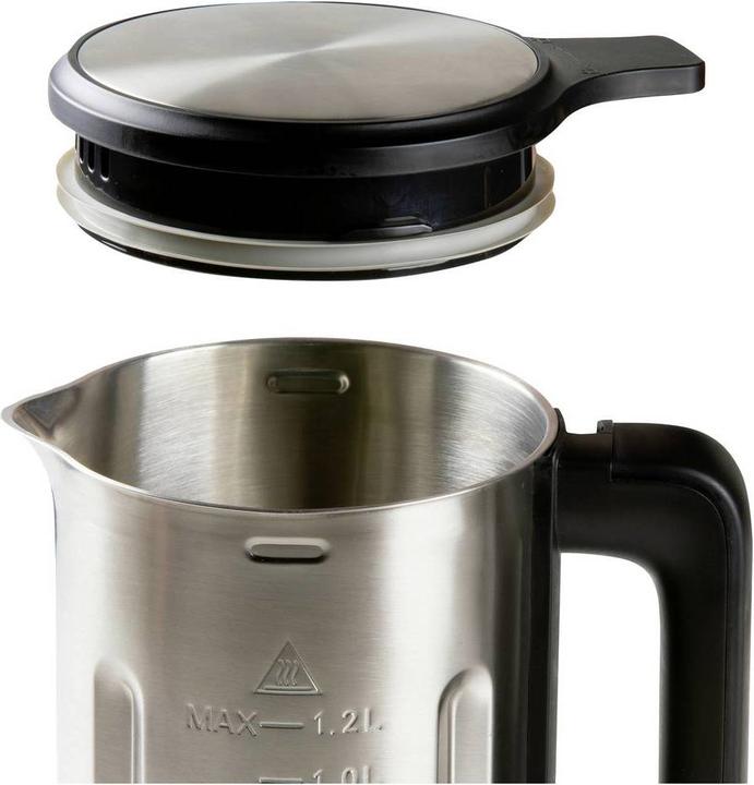 Actual product image Domo Digital soup stove (800 W)