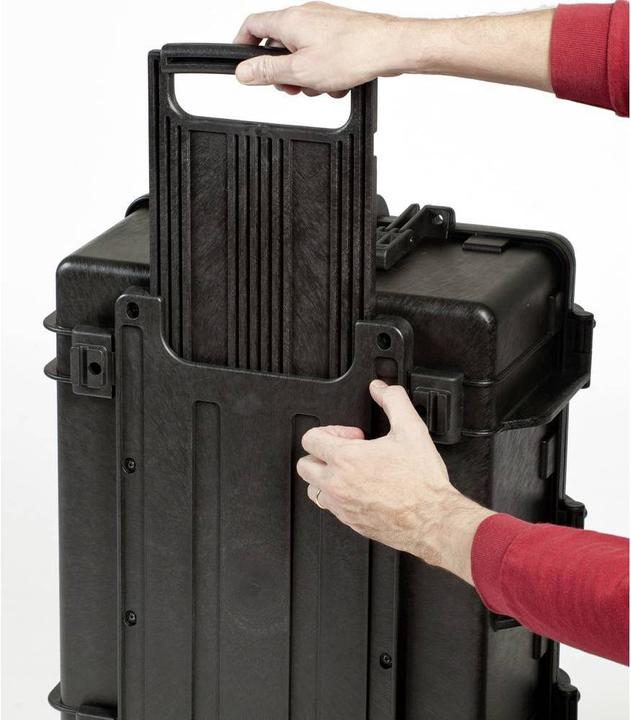 Produktbild Explorer Cases Spezialkoffer 54x41x25 cm Mod. 5326 (Kamera Schultertasche, 53 l)
