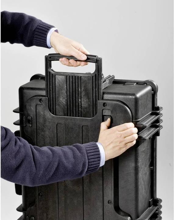 Actual product image Explorer Cases Special case 58x44x22 cm Mod. 5823 WS (56.10 l)