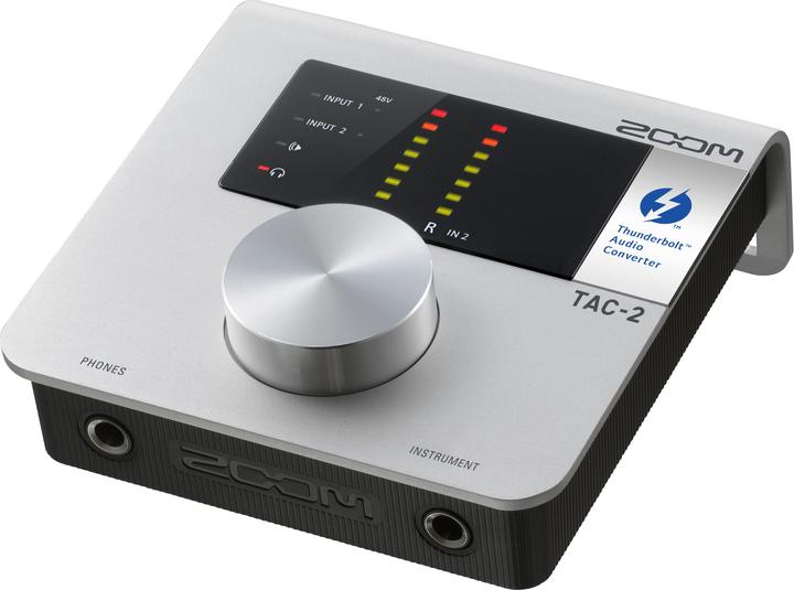Produktbild Zoom Tac-2 (Thunderbolt)