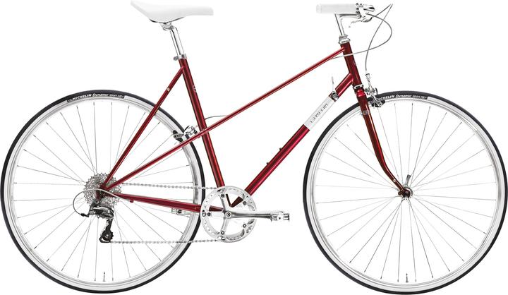 Actual product image Creme Cycles ECHO Mixte Uno (55 cm)