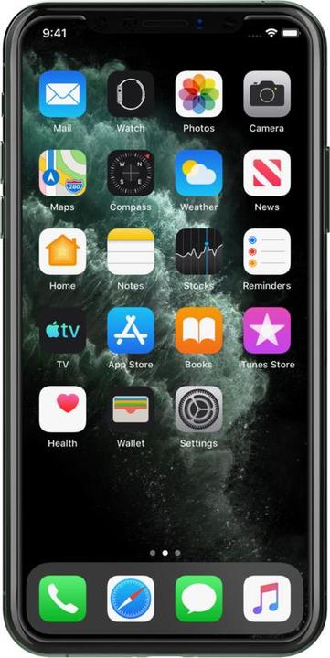Produktbild Belkin Screenforce Invisiglass Ultra Curve (1 Stück)