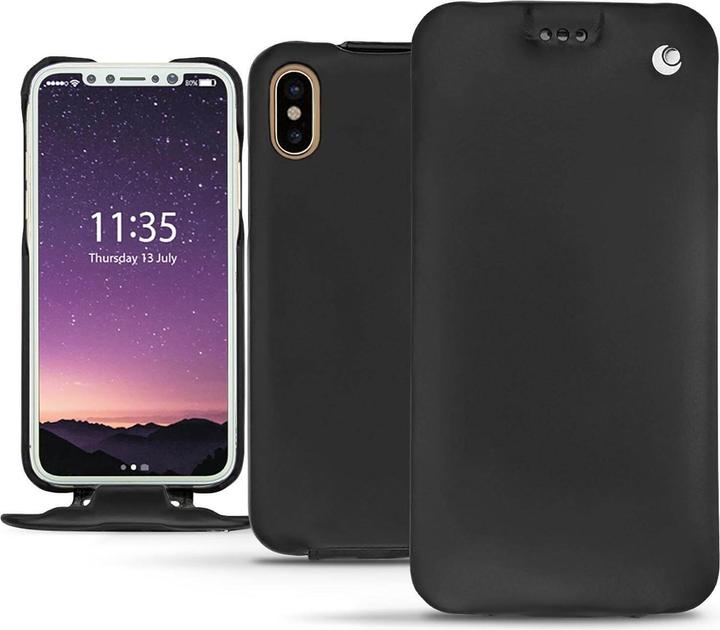 Productafbeelding Noreve Lederen omslag (Apple iPhone XS)