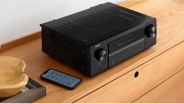 Immagine prodotto Denon AVR X1800H (7.2 canali, FM)