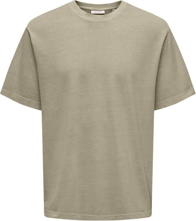 Only & Sons Onsdistress Rlx Ss Tee