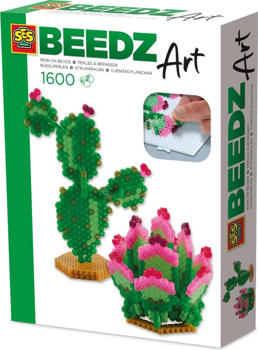 Immagine prodotto Ses Beedz Art - Cactus