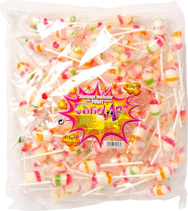 Actual product image Cand Art Lollipop (1 pcs., 900 g)