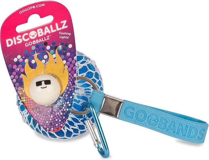 Produktbild Roost Quetschball Disco mit Licht GP218 GOGOBALLZ (assortiert)