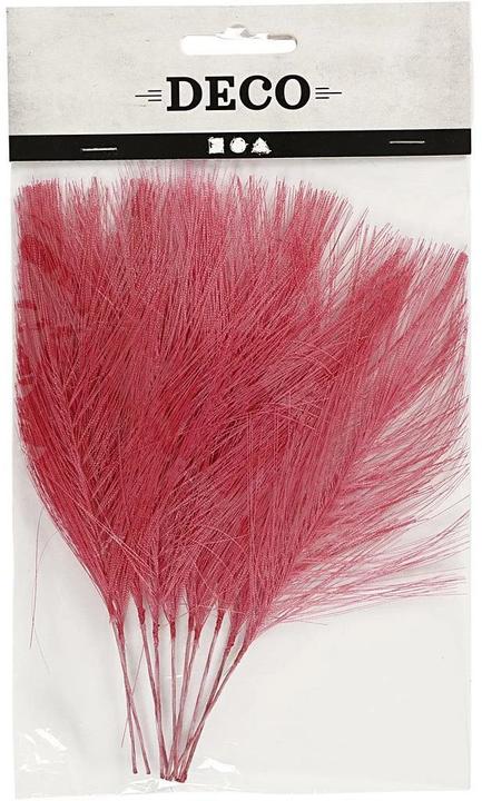 Actual product image Creativ Company Feathers 10 pieces, Pink