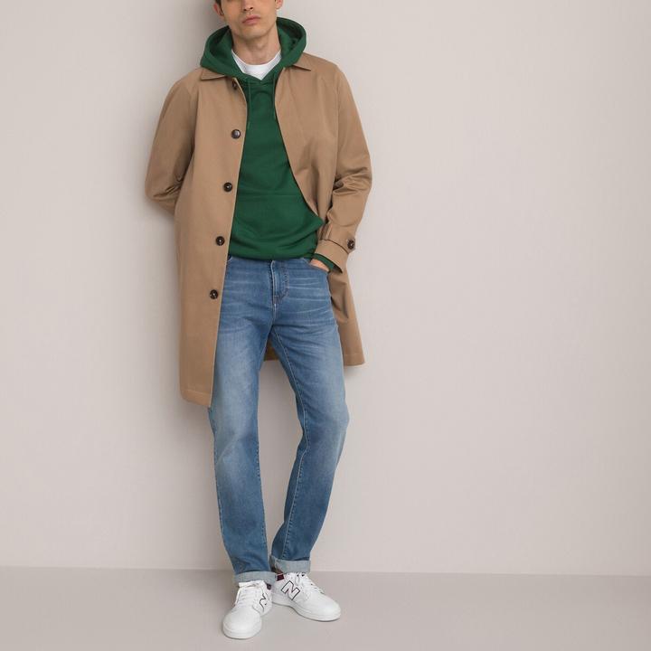 Produktbild La Redoute Collections Regular-Jeans aus Bio-Baumwolle (48)