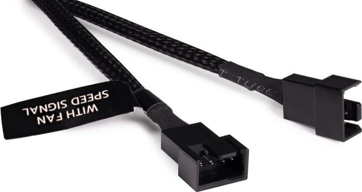 Produktbild Alphacool LK Y-Splitter 4-Pin auf 2x 4-Pin PWM 60cm