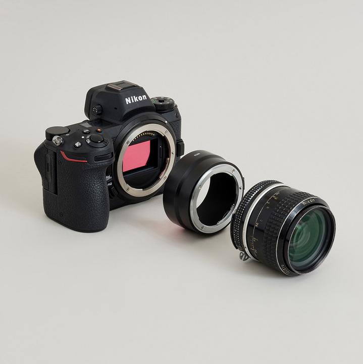 Immagine prodotto Urth Adattatore per attacco obiettivo da Nikon F a Nikon Z