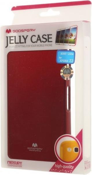 Immagine prodotto Goospery Serie Pearl Jelly (Sony Xperia Z2)