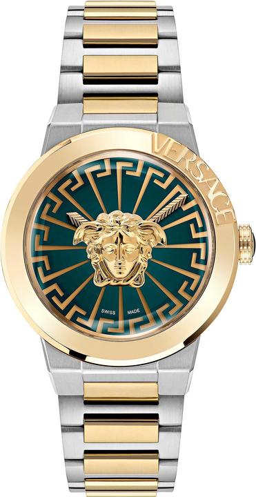 Actual product image Versace Medusa Infinite (Analogue wristwatch, 38 mm)