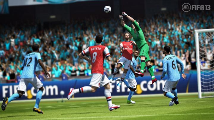 Image du produit EA Games FIFA 13 (ITALIAN) PS3 - VARIOU (PS3)