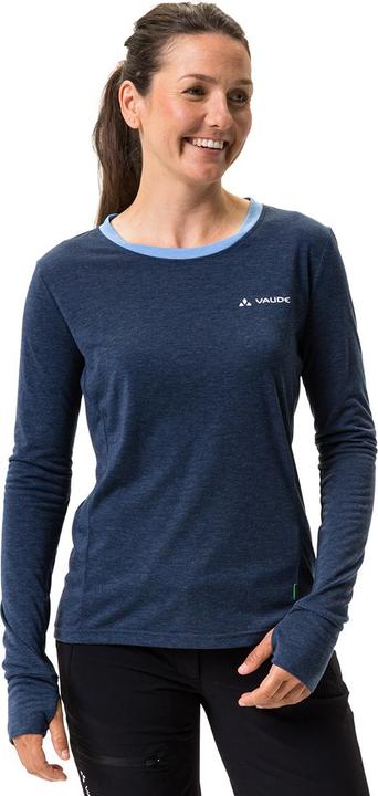 Actual product image Vaude Women's Sveit LS Shirt II (34)