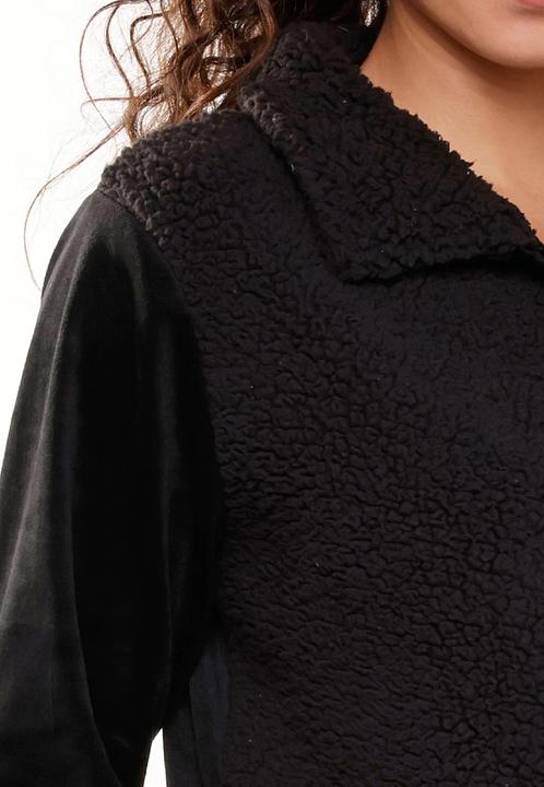 Image du produit LingaDore Ensemble de vêtements d'intérieur Fluffy velvet (XXL)