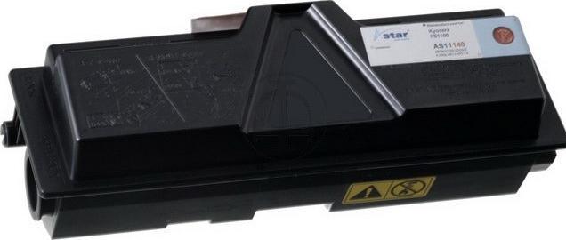 Produktbild Astar Schwarz - compatible - Tonerpatrone - für Kyocera FS-1100 (BK)